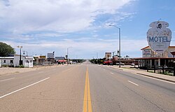 Tucumcari N.M.
